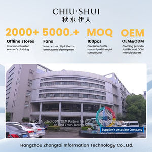 Kadın Yazlık Yeni Vintage Anti-Statik Moda Zarif V Yaka Puf Kollu Yüksek Bel A Kesim Elbise - Product Image 3