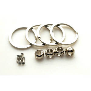 Kit per <span class=keywords><strong>Portachiavi</strong></span> in Legno Fatti a Mano, Regali Speciali, Artigianato di Tornitura del Legno, Kit Personalizzati per Creazione Fai-da-Te - Product Image 1