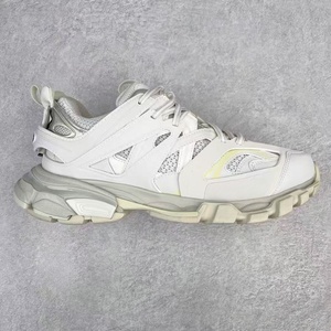 Factory wholesale high-quality mesh upper Track 3.0 LED light running <b>shoes</b>. Spring lightweight, retro, fashionable,trendy brand - Product Image 4