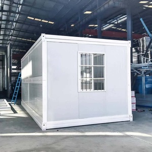 Fabrica Casas Contenedor Modulares Prefabricadas de Lujo, Desmontables y Portátiles, de 10, 20 y 40 Pies, en Paquete Plano - Product Image 6