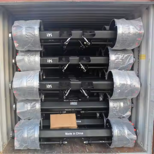 Eje de Semirremolque Fuhua de 16 Toneladas, Nuevo, EJES para REMOLQUE - Product Image 6