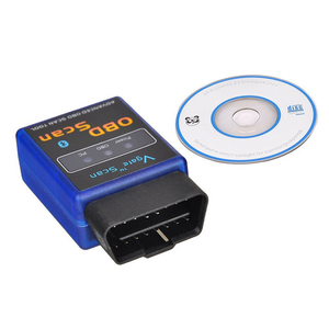 KUNFINE OBD II เครื่องสแกน Vgate ELM327บลูทูธอุปกรณ์ตรวจวินิจฉัยรถยนต์ ELM 327เครื่องมือวินิจฉัย OBD/OBD2อุปกรณ์อะแดปเตอร์วินิจฉัยสำหรับรถยนต์ - Product Image 4