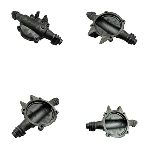 Gang nặng và các thành phần thép hợp kim với xử lý nhiệt và lớp phủ bề mặt cho các ứng dụng kỹ thuật - Product Image 2