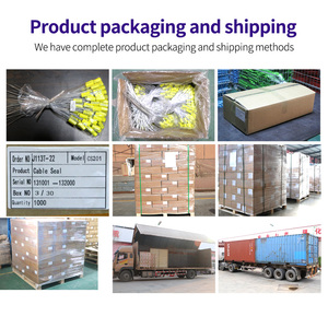 <span class=keywords><strong>Sello</strong></span> de Seguridad para Cables con Autobloqueo y Número de Serie TX-CS201 - Product Image 5