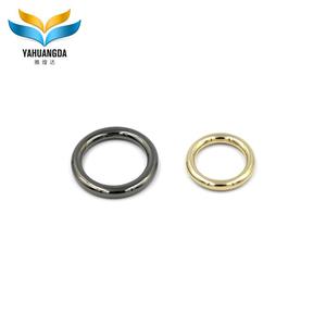 工厂供应商定制高端时尚 <span class=keywords><strong>O</strong></span> 环 DIP 金属 <span class=keywords><strong>O</strong></span> 环在各种颜色 <span class=keywords><strong>O</strong></span> 环袋和服装 - Product Image 4