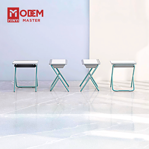 Escritorio MINYI IPSY OEM, Diseño Moderno y Duradero de Lujo para Estudiantes y Adultos - Product Image 1