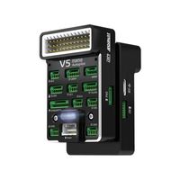 Contrôleur de vol Pixhawk PX4 Autopilot 32 bits, version améliorée, pour hélicoptères RC, en plastique
