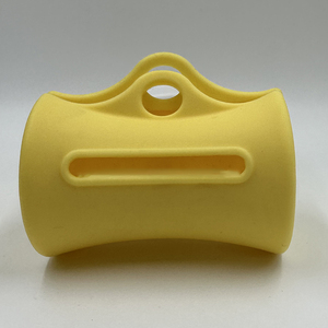 Distributeur de sacs à déjections canines en silicone personnalisé avec LOGO pour l'extérieur - Product Image 4