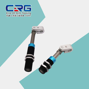 Piezas de Brazo Robótico Directamente de Fábrica Suzhou Xiruige: Herrajes, Soportes Amortiguadores, Máquinas de Moldeo por Inyección - Robots Articulados - Product Image 5