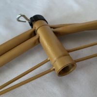 Ornements de Noël en or directement en gros d'usine support d'arbre de Noël