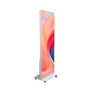 Pantalla LED para Publicidad en Exteriores, Ultrafina y Ultraligera, Portátil, Apta para Carteles en Centros Comerciales - Product Image 2
