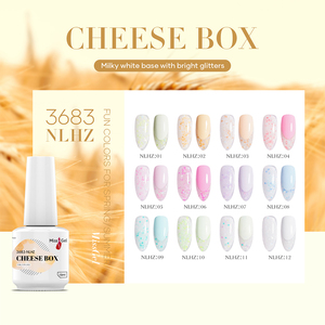 Esmalte de Uñas con Purpurina <span class=keywords><strong>Miss</strong></span> <span class=keywords><strong>Gel</strong></span> 2025, Proveedor, Personalizado OEM/ODM, Muestra Gratuita, Alta Pigmentación, Venta al por Mayor, <span class=keywords><strong>Gel</strong></span> UV, Sin HEMA - Product Image 3
