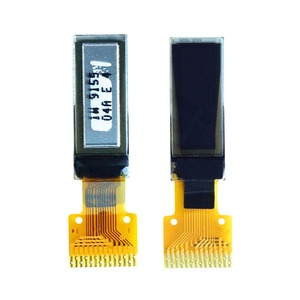 0.54inch <span class=keywords><strong>96x32</strong></span> Trắng <span class=keywords><strong>OLED</strong></span> hiển thị I2C kích thước nhỏ hiển thị - Product Image 2