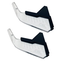 SANVI - Luz de Circulación Diurna LED RGB Universal de 12 V, Modelo FT, Ojo de Ángel para Innova, con 1 Año de Garantía, Nueva