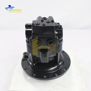มอเตอร์ขับเคลื่อนสวิง Hangood Complete รุ่น YN15V00036F3 สำหรับรถขุด SK200-8 SK210LC-8 อะไหล่ระบบสวิง - Product Image 2