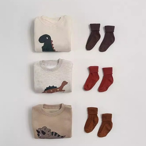 Tutina per Neonati Unisex in Bambù Lavorato a Maglia, 3-12 <span class=keywords><strong>Mesi</strong></span>, <span class=keywords><strong>2</strong></span> Anni, Autunno, Alta Qualità, CPC CE, Manica Lunga, OEM ODM - Product Image 3