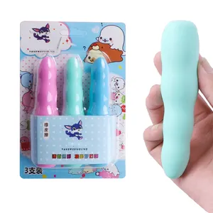 Gommes géantes en forme de bande pour crayon, grande taille, vente en gros