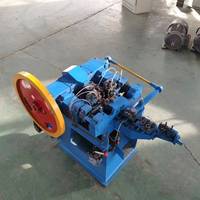 Machine automatique de fabrication de clous Z94 avec moteur pour manucure en Algérie