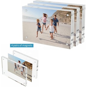 Khung ảnh acrylic tùy chỉnh |   Khung trưng bày thanh lịch và rõ ràng dành cho tranh ảnh, giấy chứng nhận & tác phẩm nghệ thuật - Product Image 2