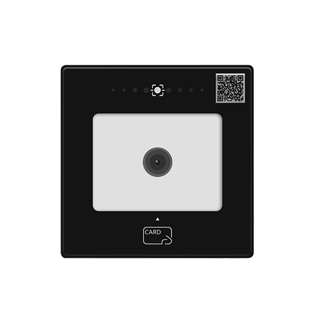 RFID 13.56MHz QR Reader YL413 USB Access Control Payment Patrol System