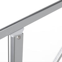 Support de montage solaire en acier encadré pour énergie renouvelable, accessoires en acier inoxydable en forme de U, origine Fujian, résistance au vent 55 m/s