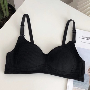Reggiseno <span class=keywords><strong>di</strong></span> Alta Qualità Senza Cuciture, Senza Ferretto, Push-up per <span class=keywords><strong>Seno</strong></span> Piccolo, Anti-Cedimento - Product Image 1