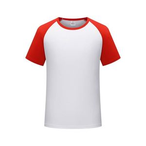High Quality Printing <b>Plain</b> T-Shirt Manufacturers China Wholesale for Unisex Custom T Shirt Cotton - Product Image 3
