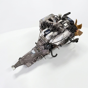 Motor Usado Japonés Completo <span class=keywords><strong>2JZ</strong></span> de Gasolina para Toyota - Product Image 1