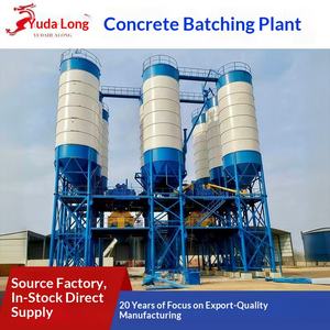 Fabricant de centrales à béton, grande entreprise d'ingénierie, centrale à béton Hzs180, centrale à béton commerciale - Product Image 5