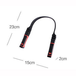 <span class=keywords><strong>2022</strong></span> nouvelle lampe de lecture détachable d'urgence AA/aimant Rechargeable réglable à LED - Product Image 2