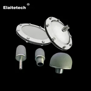 Difusores <span class=keywords><strong>de</strong></span> Burbujas <span class=keywords><strong>de</strong></span> Aire <span class=keywords><strong>de</strong></span> Titanio Sinterizado, Piedra Difusora para Acuicultura, Mezcla <span class=keywords><strong>de</strong></span> <span class=keywords><strong>Ozono</strong></span> y Aireación - Product Image 3