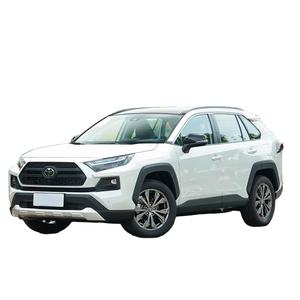 2024 T-oyota RAV-4 Rongfang 2.0L CVT ขับเคลื่อนสี่ล้อผจญภัยรุ่นยอดนิยมรถยอดนิยมราคาโรงงานโดยตรง - Product Image 1