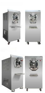 Macchina Automatica per Gelato Duro, Attrezzatura Commerciale per Gelato per Negozi, Caffetterie e Ristoranti - Product Image 5