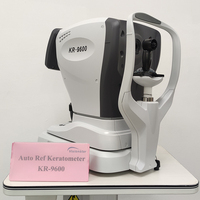 Autorefraktometer KR9600 China Oftalmologi Digital Auto Ref Keratometer Autorefraktor