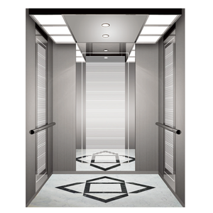 ลิฟท์ลิฟท์บ้านดีไซน์ทันสมัยลิฟต์สำหรับบ้าน5คนลิฟต์วิลล่า AC ไดรฟ์แบบไม่มีเกียร์ลิฟต์โดยสารสำหรับที่อยู่อาศัย400กก. - Product Image 2