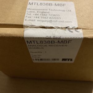 เครื่องรับสัญญาณอนาล็อกมัลติเพล็กเซอร์ MTL MTL838B รุ่น 347-162 HCAMOD 1.4 I/PMOD 1.6 CON 9323 - Product Image 2