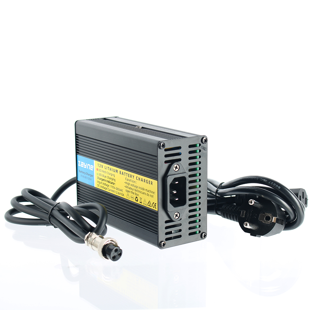 ZAYNE Battery Chargers - Reliable and Efficient Solutions