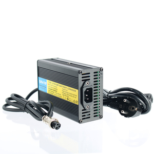 Chargeur de batterie au plomb ZAYNE 12V15Amp 24V 10a 36V 48V 5A 60V 72V 3A, boîtier en aluminium, pour laveuse de sol électrique, chariot élévateur, fauteuil roulant - Product Image 3
