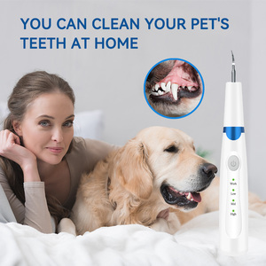 Nettoyeur électrique <span class=keywords><strong>pour</strong></span> <span class=keywords><strong>dents</strong></span> de chien, éliminateur de plaque et de <span class=keywords><strong>tartre</strong></span>, <span class=keywords><strong>appareil</strong></span> de nettoyage <span class=keywords><strong>pour</strong></span> animaux de compagnie - Product Image 2