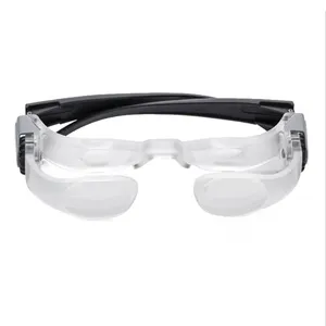 Gafas de aumento para la hipermetropía, 7102L, 300 grados, 0-3, dioptrías, lupa para pantalla de TV 2.1X