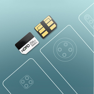 การ์ดหน่วยความจำ Lex-ar NM 64GB 128GB การ์ด NM 256GB การ์ด NM ความเร็วสูงสำหรับโทรศัพท์ - Product Image 5