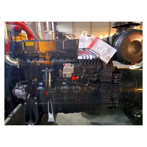 Лидер продаж: Промышленный дизельный генератор 100 кВА, 125 кВА, 150 кВА, 175 кВА, 200 кВА, 250 кВА - Product Image 6