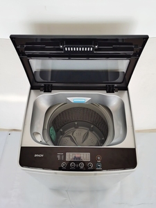 Fabrication professionnelle chinoise de lave-linge automatique entièrement automatique bon marché pour la maison - Product Image 6