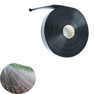 Farm Watering Drip Irrigation System Micro Flat Spray Tape for Drip Irrigation System Pe Laser Spray Micro Rain Pipe - Product Image 1