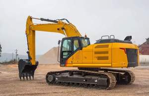 Excavatrice universelle de Liugong 933F 33Ton pour des projets d'exploitation de construction - Product Image 5