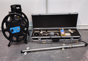 Máy đo độ nghiêng dốc cầm tay máy đo độ nghiêng địa kỹ thuật thiết bị đo độ nghiêng móng cọc - Product Image 4