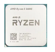 Hot bán AMD RY Zen 5 5600x R5 5600x 3.7 GHz Sáu Lõi mười hai chủ đề 65W trung tâm xử lý đơn vị L3 = 32M khe cắm AM4 trung tâm - Product Image 3