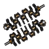 Pièces automobiles 13401-58030 Vilebrequin en acier forgé pour TOYOTA 14B Dyna Hiace Coaster Toyoace Pièces de moteur automobile