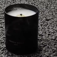 NATTH Hochwertige Dreifarbige Glas-Sojawachs-Kerzen, Umweltfreundlich, Rauchfrei, Duftend, Handgefertigt im Farmhouse-Stil, Aromatherapie-Kerzen für