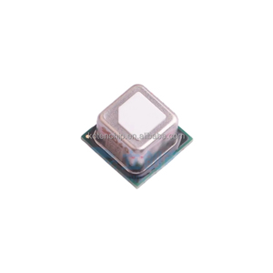 SCD40-D-R2 ชิ้นส่วนอิเล็กทรอนิกส์ใหม่และเป็นของแท้ เซ็นเซอร์ตรวจวัดสภาพแวดล้อม การทดสอบคุณภาพอากาศ SCD40 - Product Image 1
